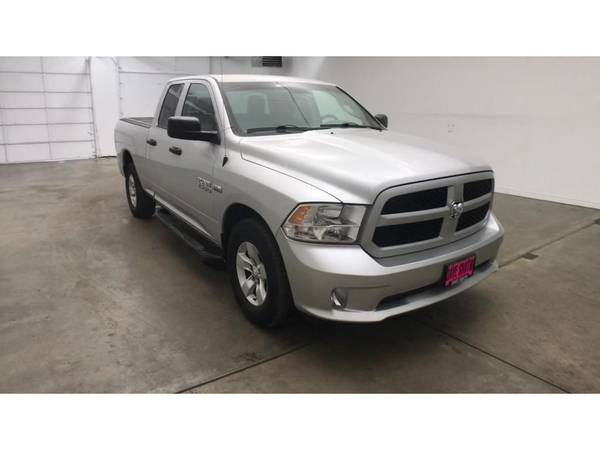 2016 Ram 1500 Dodge Express - cars & trucks - by dealer - vehicle... for sale in Kellogg, MT – photo 3