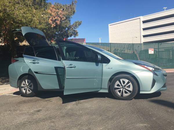 2018 - Toyota Prius - cars & trucks - by dealer - vehicle automotive... for sale in Las Vegas, NV – photo 20