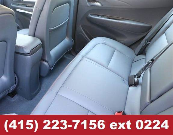 2021 Chevrolet Bolt EV 4D Wagon Premier - Chevrolet Summit White for sale in Novato, CA – photo 11