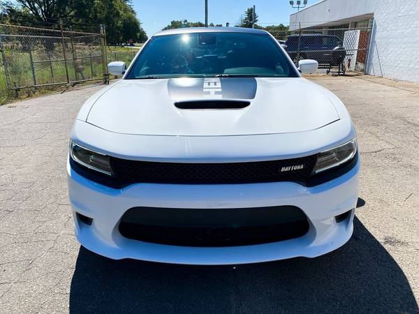 Dodge Charger Daytona SRT Sunroof Navigation Suede Leather Beats... for sale in tri-cities, TN, TN – photo 5