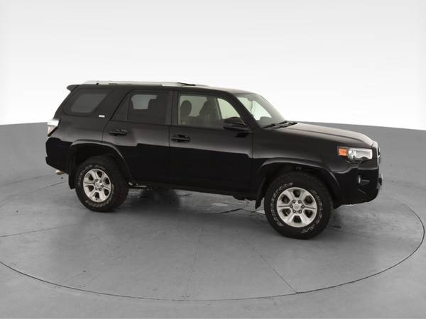 2016 Toyota 4Runner SR5 Sport Utility 4D suv Black - FINANCE ONLINE... for sale in South Bend, IN – photo 14