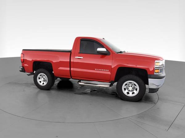 2014 Chevy Chevrolet Silverado 1500 Regular Cab Work Truck Pickup 2D... for sale in Green Bay, WI – photo 14