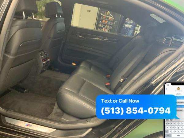 2014 BMW 7-Series 740Li xDrive - Special Finance Available - cars &... for sale in Fairfield, OH – photo 13