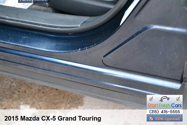 2015 MAZDA CX-5 GRAND TOURING - - by dealer - vehicle for sale in Syracuse, NY – photo 14