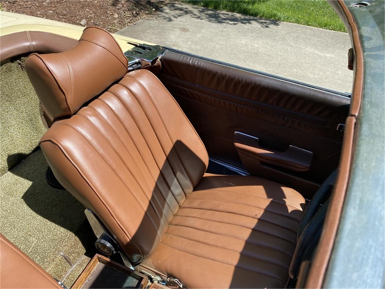 1975 Mercedes-Benz 450SL for sale in Raleigh, NC – photo 23
