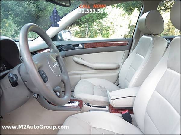 2003 Audi A6 3 0 quattro AWD 4dr Sedan - - by dealer for sale in East Brunswick, PA – photo 9