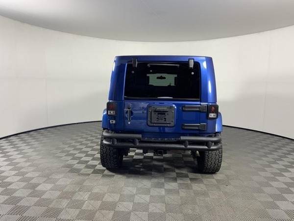 2010 Jeep Wrangler Unlimited Sahara Stop In Save ! for sale in Gladstone, OR – photo 6
