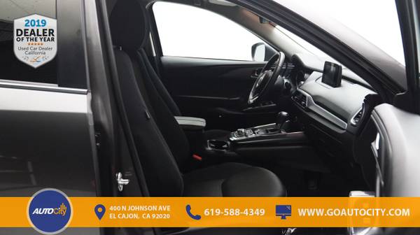 2018 Mazda CX-9 SUV CX9 Sport FWD Mazda CX 9 for sale in El Cajon, CA – photo 8