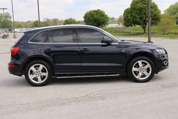 2011 Audi Q5 Prestige AWD 72K Miles Only - - by for sale in Omaha, NE – photo 7