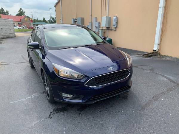2017 FORD FOCUS SEL Navigation LOW MILES 36K for sale in Memphis, TN – photo 21