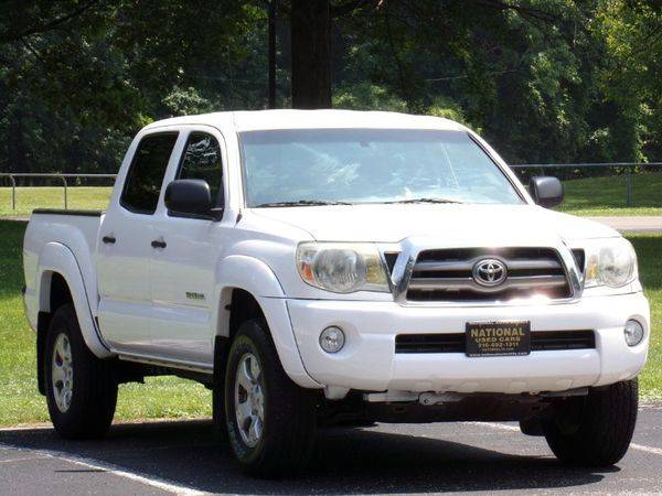 2009 Toyota Tacoma Double Cab V6 4WD for sale in Madison , OH – photo 2