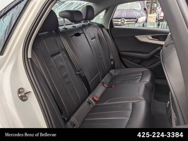 2017 Audi A4 Premium AWD All Wheel Drive SKU:HN013104 - cars &... for sale in Bellevue, WA – photo 20