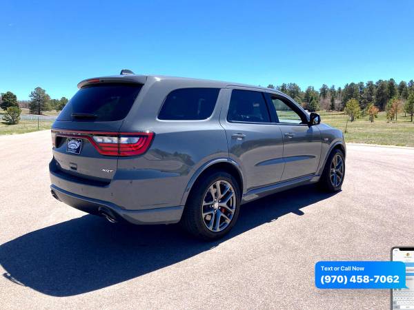 2020 Dodge Durango SRT AWD - CALL/TEXT TODAY! - - by for sale in Sterling, CO – photo 7