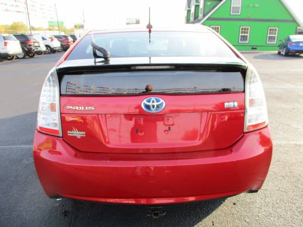 2011 Toyota Prius Hybrid - cars & trucks - by dealer - vehicle... for sale in Fort Wayne, IN – photo 7