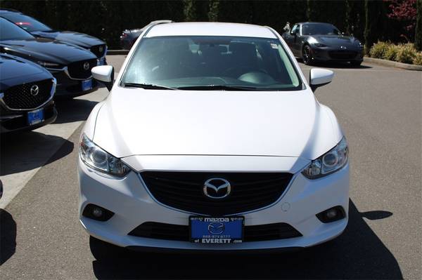 2014 Mazda Mazda6 Mazda 6 i Touring Sedan - - by for sale in Everett, WA – photo 2