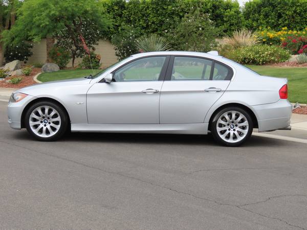 2006 BMW 330i 2 Owners 75k mi Navigation, No Accidents Excellent for sale in Palm Desert , CA – photo 8