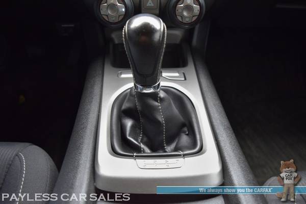 2015 Chevrolet Camaro SS / 1LE Performance Pkg / RS Pkg / 6-Spd Manual for sale in Anchorage, AK – photo 15