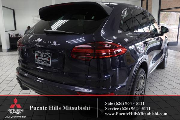 2018 Porsche Cayenne Platinum *ONLY 12k *Loaded*Warranty* for sale in City of Industry, CA – photo 4