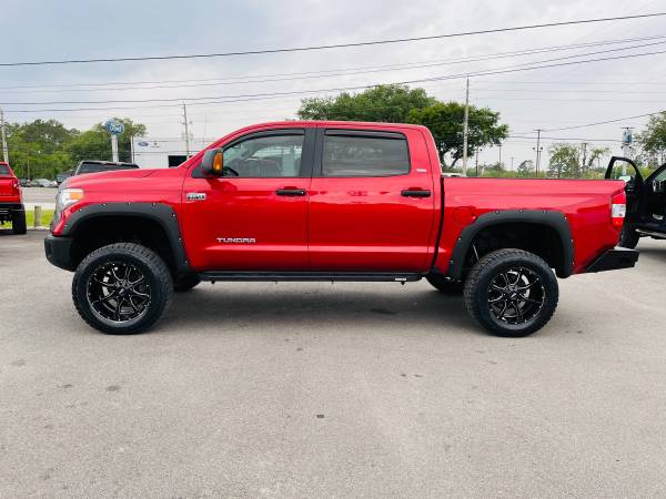 2014 Lifted Toyota Tundra SR5 4WD V8 NEW LIFT, NEW WHEELS, NEW for sale in Jacksonville, FL – photo 3