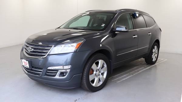 2013 Chevrolet Traverse All Wheel Drive Chevy AWD 4dr LTZ SUV for sale in Springfield, OR – photo 2