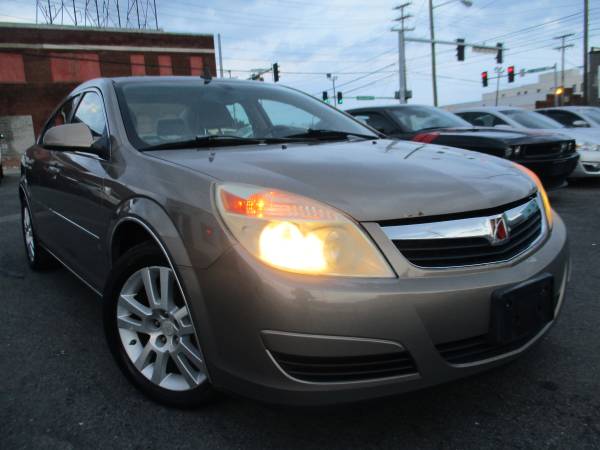 2007 Saturn Aura XE **Sunroof/Leather & Cold A/C** - cars & trucks -... for sale in Roanoke, VA – photo 3