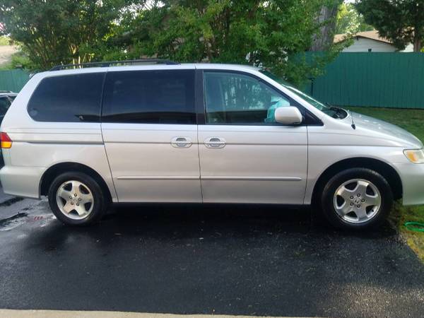 2002 HONDA ODYSSEY LX - cars & trucks - by owner - vehicle... for sale in Hyattsville, District Of Columbia – photo 13