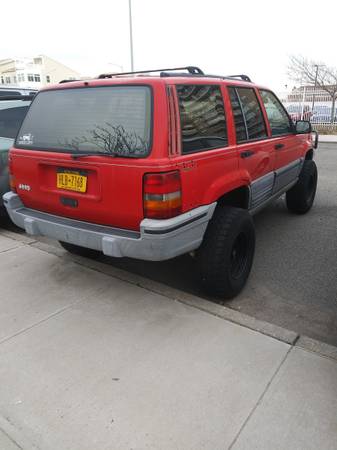 1993 JEEP Lifted Best Offer for sale in Arverne, NY – photo 4