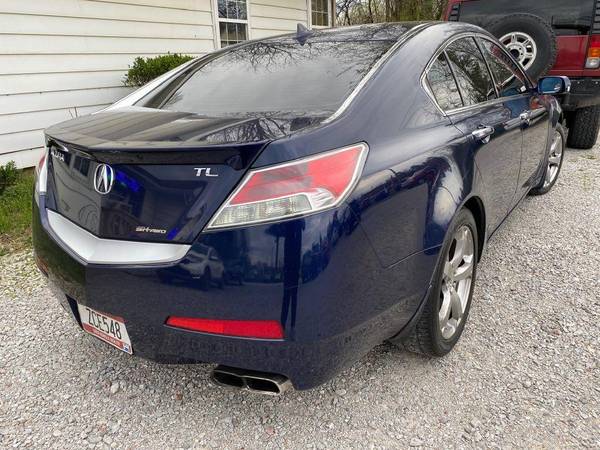 2009 ACURA TL SH - - by dealer - vehicle automotive sale for sale in Rossville, TN – photo 4