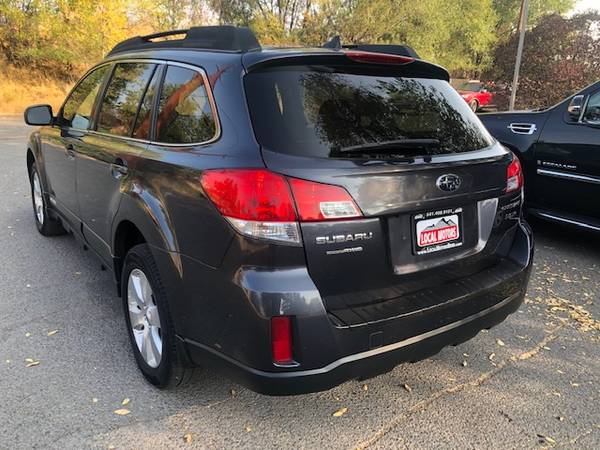 2012 Subaru Outback Limited 3.6L R AWD Wagon Leather Loaded 2 Owner... for sale in Bend, OR – photo 6
