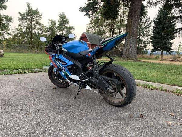 2014 Yamaha YZF-R6 - ALL CREDIT WELCOME! - cars & trucks - by dealer... for sale in Coeur d'Alene, WA – photo 3