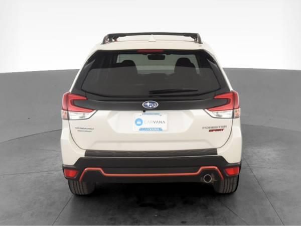 2020 Subaru Forester Sport SUV 4D hatchback White - FINANCE ONLINE -... for sale in Washington, District Of Columbia – photo 9