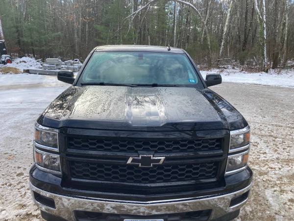 2014 Chevrolet 1500 - cars & trucks - by owner - vehicle automotive... for sale in Pelham, NH