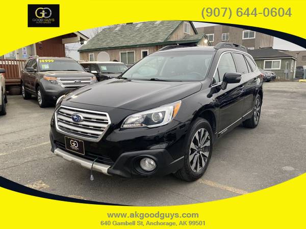 2015 Subaru Outback - Financing Available! - cars & trucks - by... for sale in Anchorage, AK – photo 3