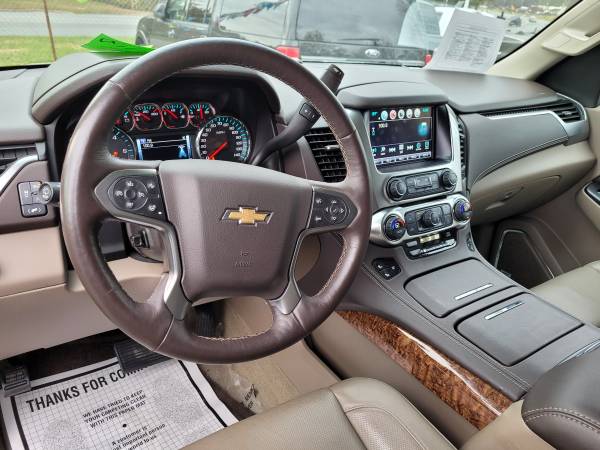 2016 Chevrolet suburban - cars & trucks - by dealer - vehicle... for sale in Winston Salem, NC – photo 6