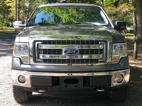 2014 Ford F150 4WD Supercrew XLT 6 1/2 *Guaranteed Approval*Low Down... for sale in Oregon, OH – photo 2