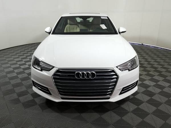 2017 Audi A4 Premium AWD Heated seats, Moonroof - cars & trucks - by... for sale in Eau Claire, WI – photo 2