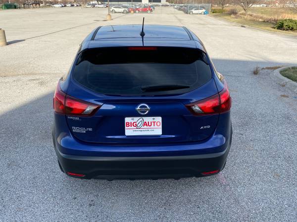 2018 Nissan Rogue Sport S AWD ***71K MILES ONLY*** - cars & trucks -... for sale in Omaha, IA – photo 11