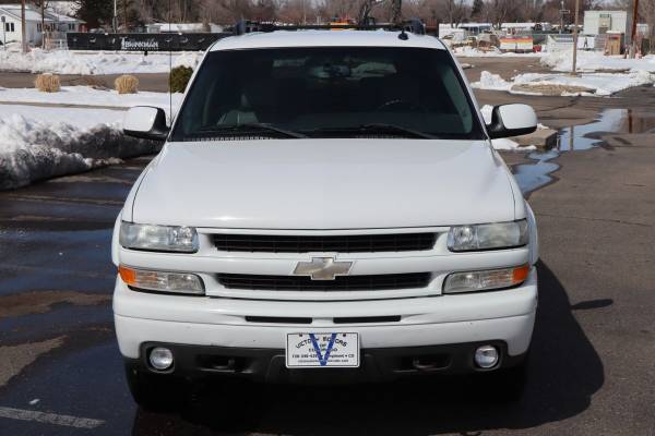 2003 Chevrolet Suburban 4x4 4WD Chevy 1500 LT SUV for sale in Longmont, CO – photo 13