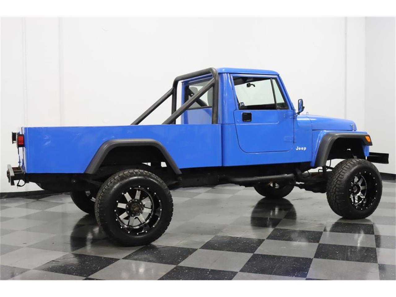 1986 Jeep CJ for sale in Fort Worth, TX – photo 15