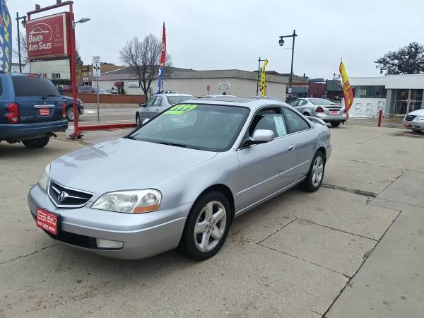 2001 ACURA 3.2CL Type S We Finance with $500 Down Payment! - cars &... for sale in Owatonna, MN – photo 2