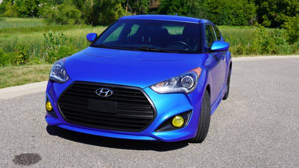 *Price Drop* 2016 Hyundai Veloster Rally Edition - AZ Car, Low Miles... for sale in Eagle Lake, MN – photo 2