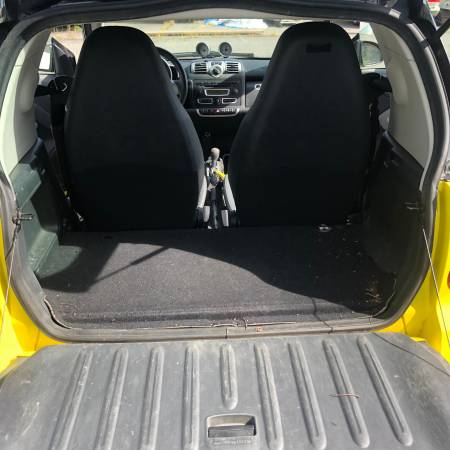 2008 Smart Car ForTwo Passion Coupe Yellow Smartcar - cars & trucks... for sale in Walnut Cove, NC – photo 13