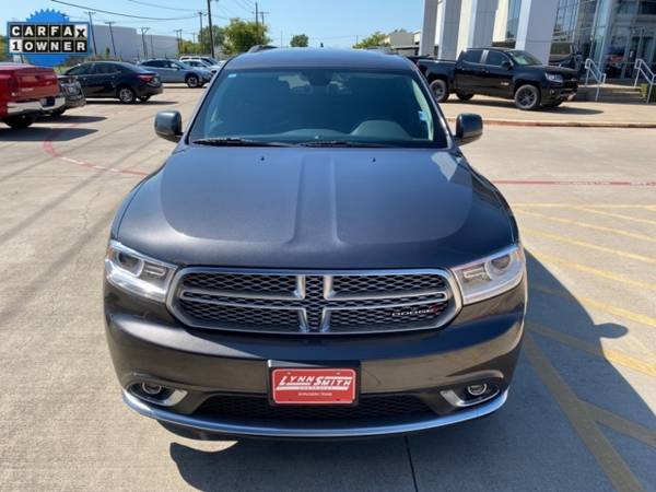 2018 Dodge Durango SXT - cars & trucks - by dealer - vehicle... for sale in Burleson, TX – photo 15