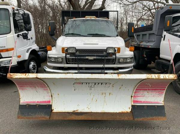 2008 Chevrolet C5500 LONG CHASSI DIESEL RAMP TRUCK SWITCH AND GO for sale in South Amboy, PA – photo 2