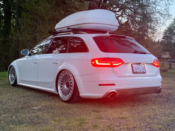 2015 Audi Allroad Airride / Rotoform - cars & trucks - by owner -... for sale in Sherwood, OR – photo 4