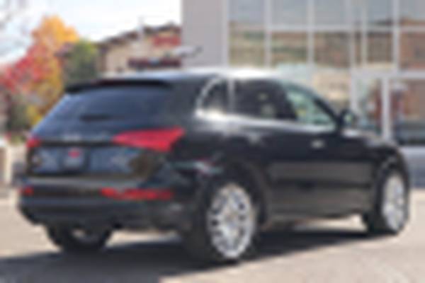 2017 Audi Q5 Premium Plus - cars & trucks - by dealer - vehicle... for sale in Glenwood Springs, CO – photo 3