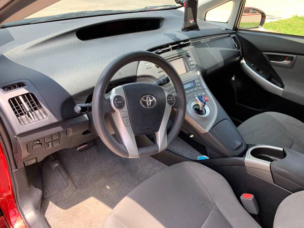 2014 Toyota Prius for sale in Burleson, TX – photo 3