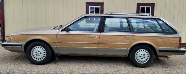 1996 Buick Century wood panel Wagon for sale in Newark, OH – photo 2