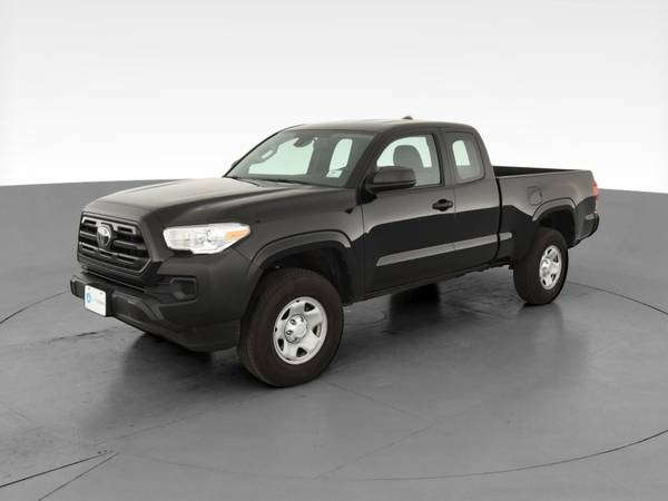 2018 Toyota Tacoma Access Cab SR Pickup 4D 6 ft pickup Black -... for sale in West Palm Beach, FL – photo 3