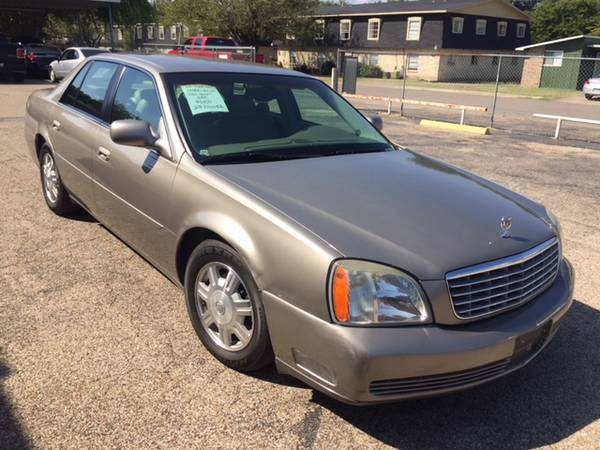 2003 Cadillac DeVille Northstar for sale in Troy, TX – photo 3